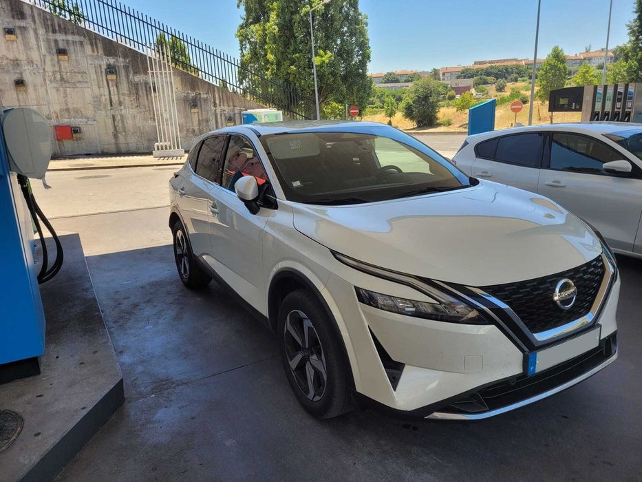 Nissan Qashqai DIG-T N-CONNECTA