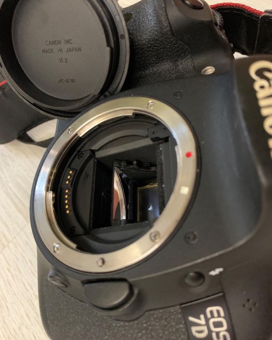 Canon EOS 7D Body (2013)