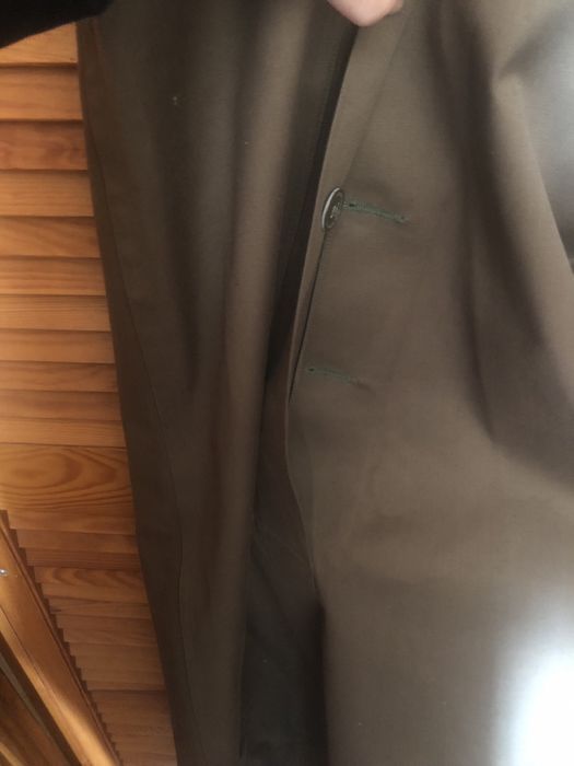 Плащ-палатка, новая