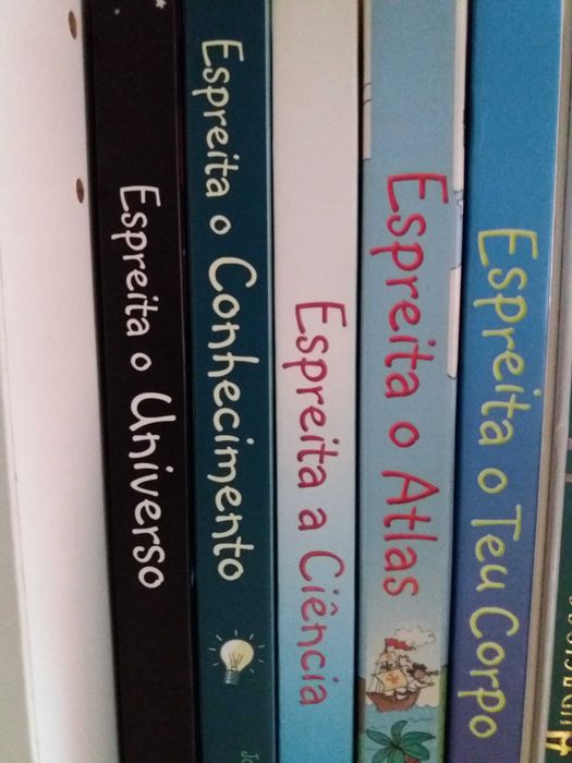 Books from the 'Espreita' Collection