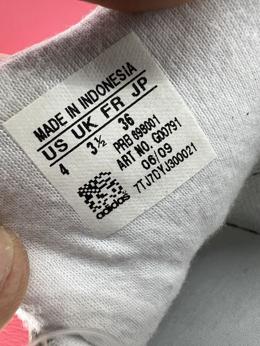 Кросівки 36р. Adidas Superstar XLG