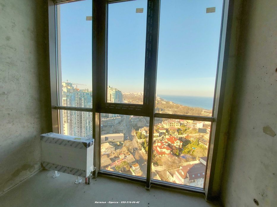 1-кімнатна квартира за адресою вул. Дача Ковалевського (площа 45,5 м²) - Atlanta.ua - фото 8