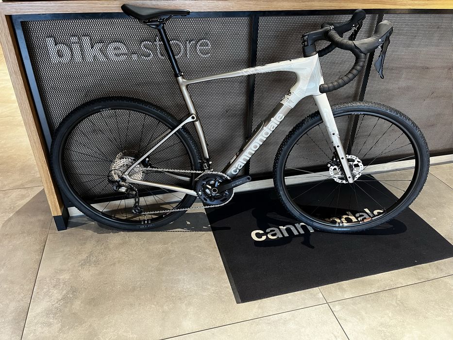 Cannondale Topstone Carbon 3 GRX Nowy! Raty!
