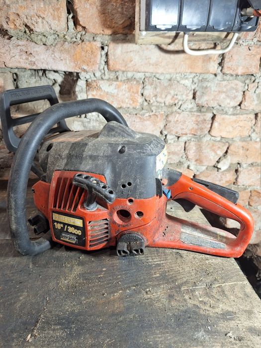Chińśkie piły 7 sztuk steel Remington Craftsam nac części