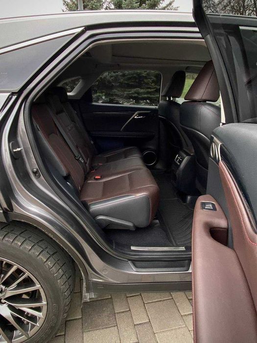 Lexus RX 2016 Гібрид