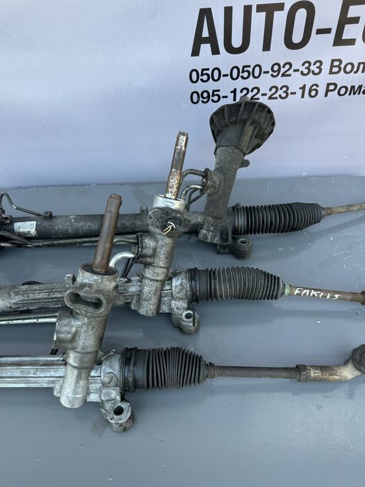 Рульова рейка форд фокус 2, рулевая рейка FORD FOCUS2, C-MAX.Volvo v50