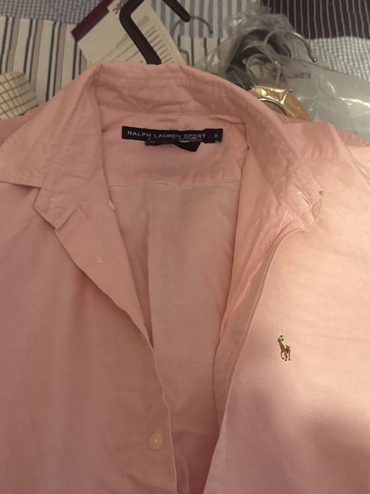 Camisa de marca em excelente estado