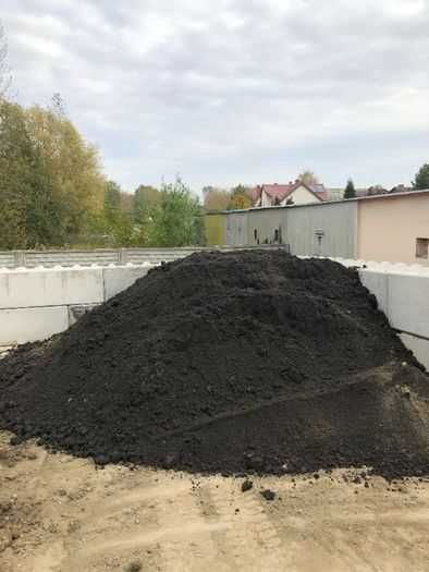 Piasek zasypkowy z transportem