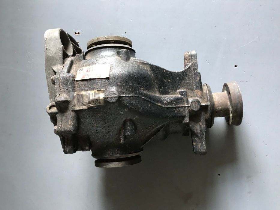 Редуктор задний 3.91 BMW X5 E53 2005г 3.0d задній міст БМВ Х5 Е53