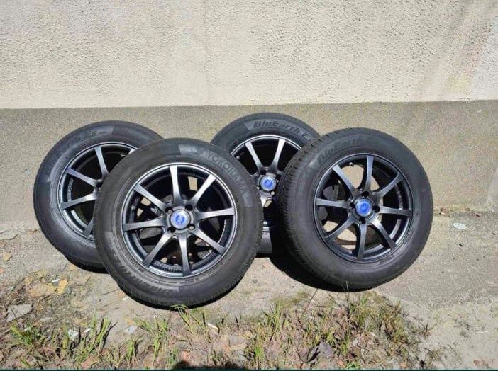 Диски R15 4*98 5.5J ЕТ 32