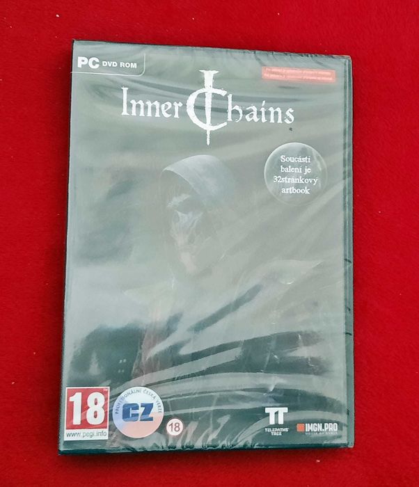 Jogos PC - Como Novos - Big Box & DVD