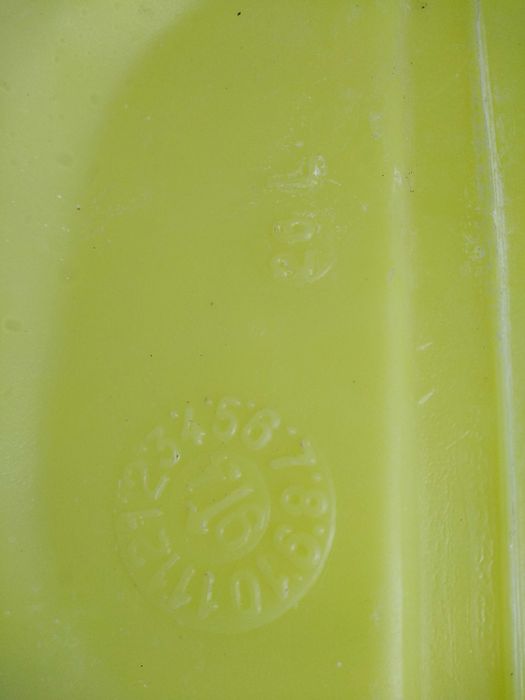 Bidon, Jerrican Cerca de 35 Litros