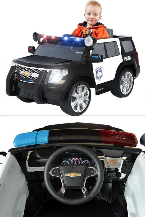 АКЦІЯ дитячий електромобіль на акумуляторі з музикою та світлом Dream Auto
