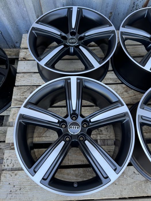 Диски 5/112r19 Audi original