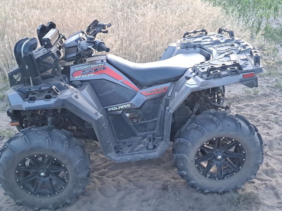 Quad Polaris sportsman 850
