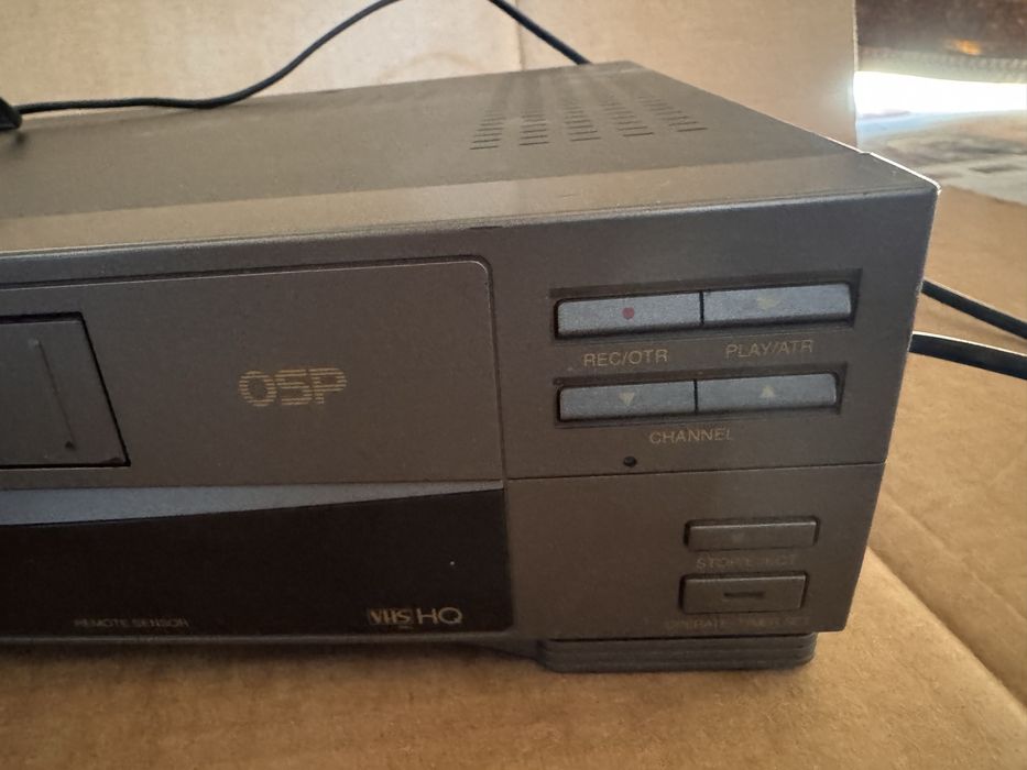 Magnetowid SEG VCR 3000