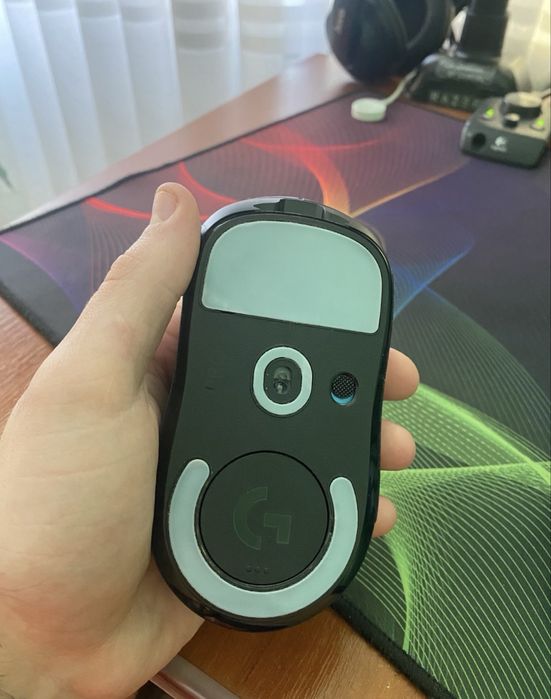 Logitech G Pro X Superlight (ідеал)
