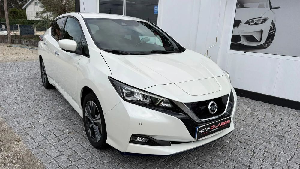 Nissan Leaf 62 kWh e+ N-Connecta