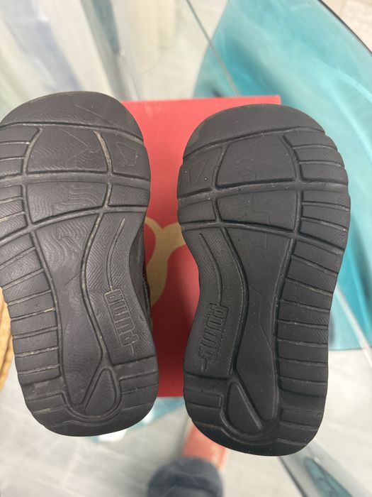 Кросівки Puma рощмір 22 ,устілки14 см