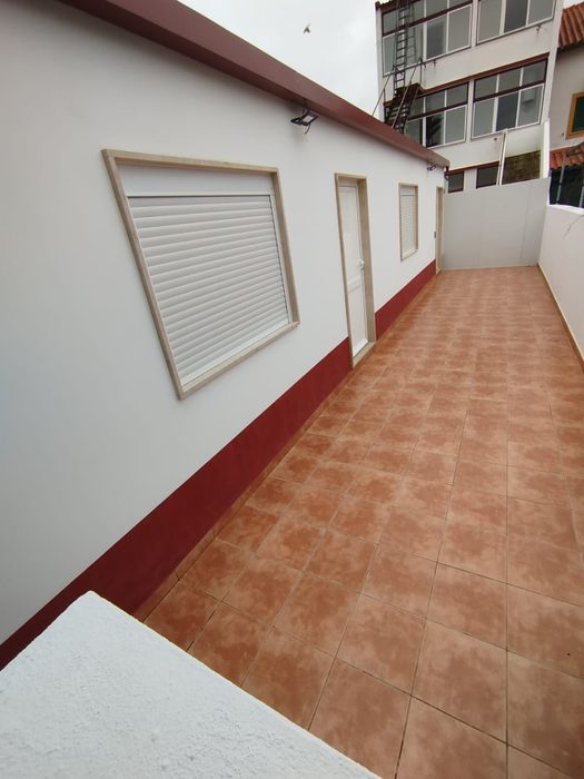 Construção e remodelação de espaços