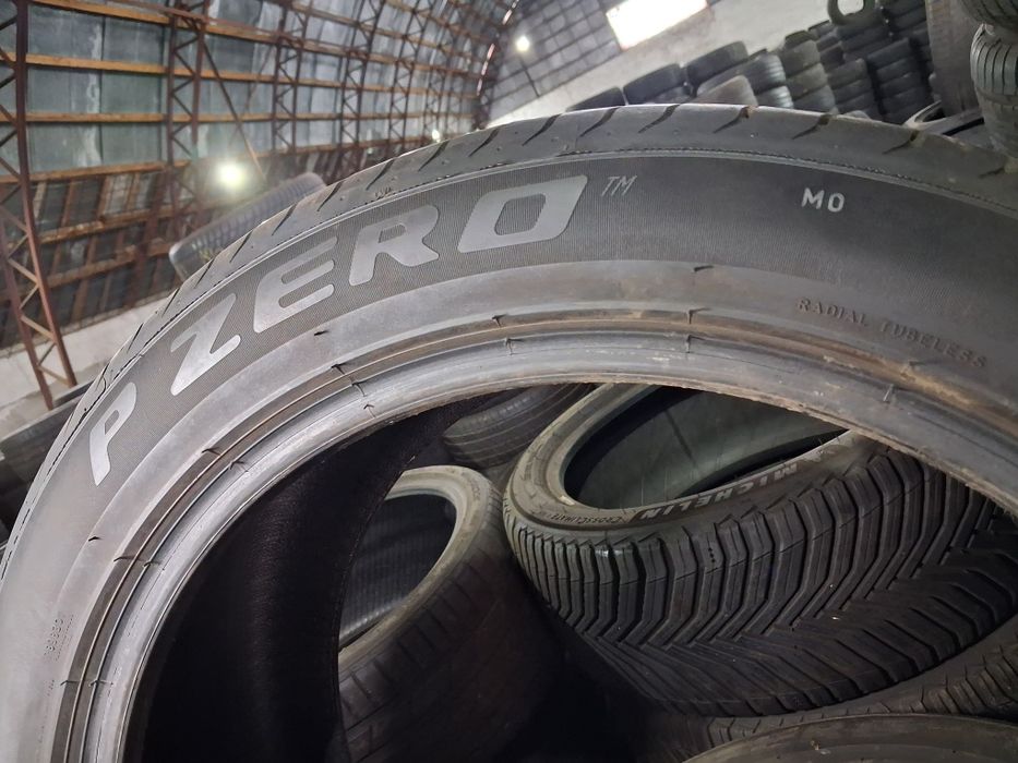 265/45 R20 Pirelli Pzero шини б/у літо