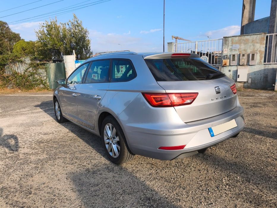 Seat Leon 1.6tdi 115cv Style