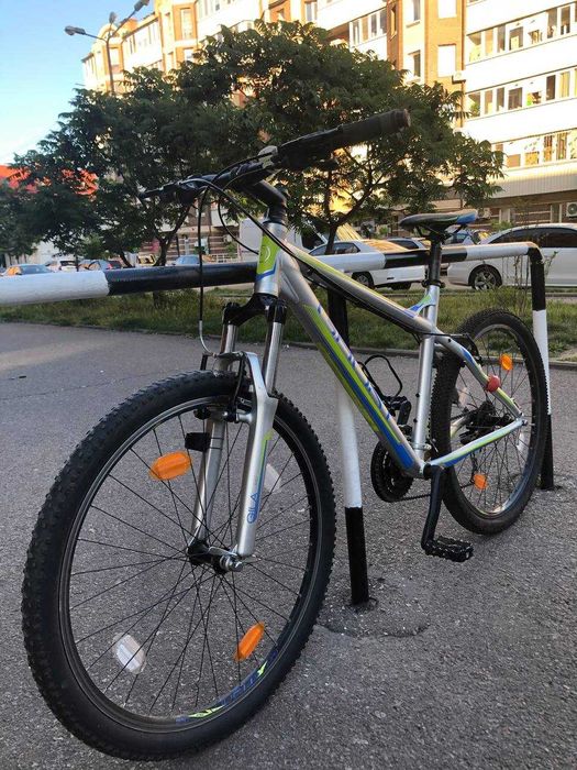 Велосипед GHOST SE 1300 в идеальном состоянии. П-во  Германия.