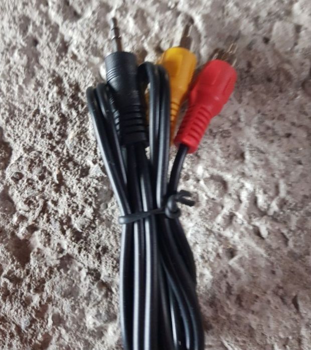 Kabel przyłącze chinch