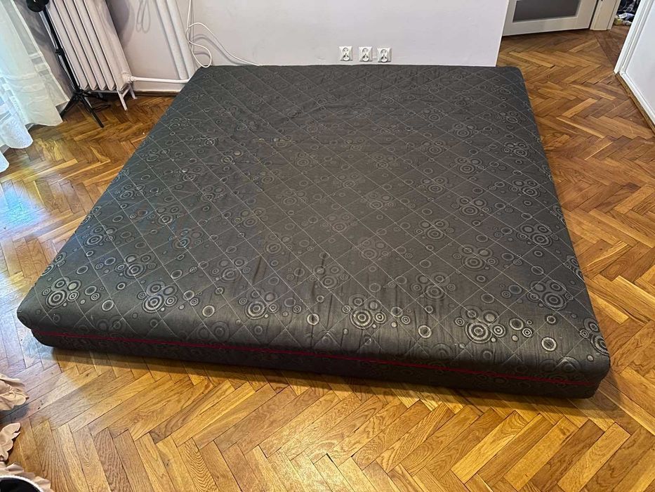 Materac 200x200x22