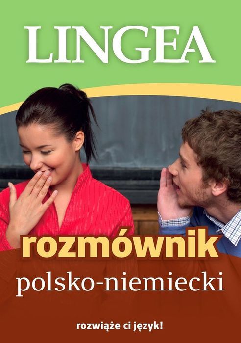 Rozmównik Polsko-Niemiecki Wyd. 4 Lingea