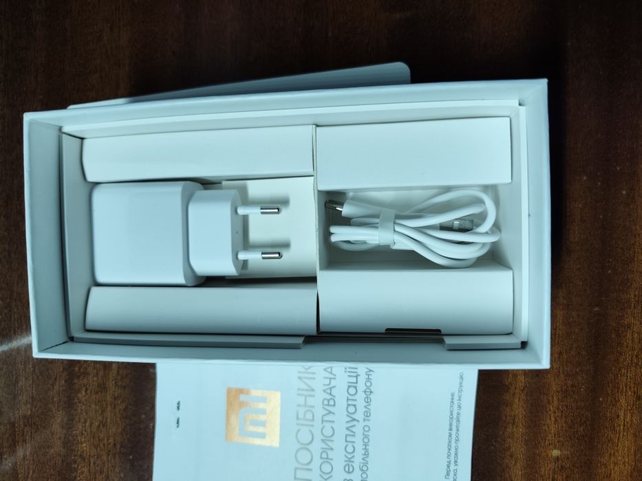 Смартфон XIAOMI NOTE 9