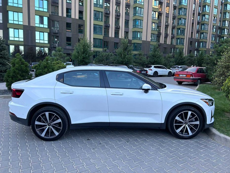 Polestar 2 2021 VIN LPSED3KA6NL054659 фото оголошення 19 з 23