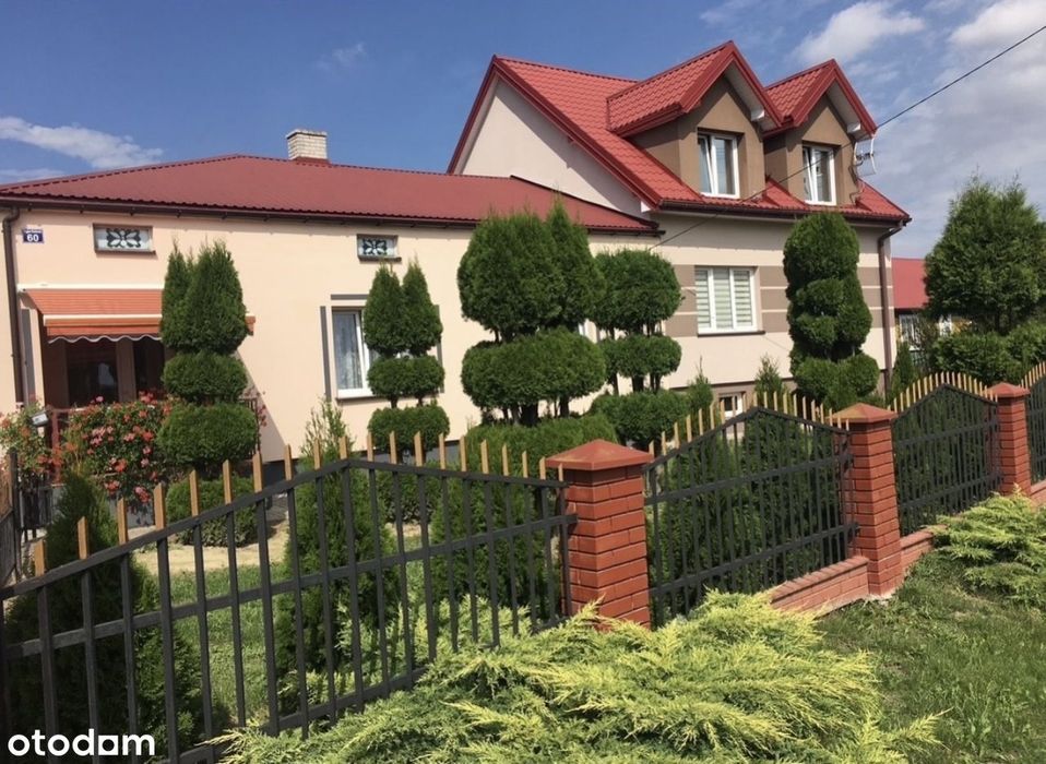Dwa domy z działkami + 6ha ziemi za dodatkową dopłatą lub bez ziemi