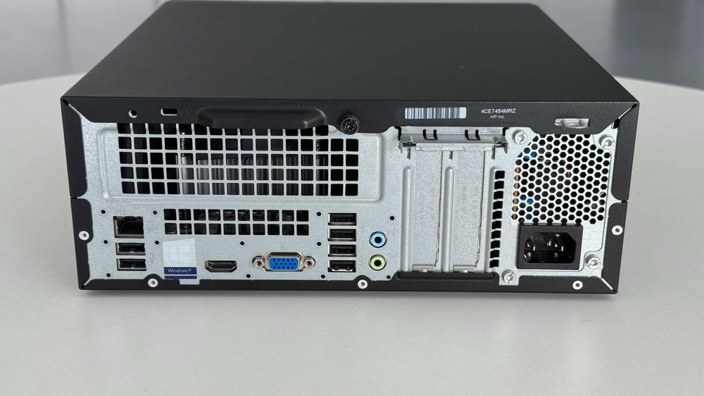 HP 280 G2 SFF Business PC (Windows 10 PRO, i3, 8GB, SSD)