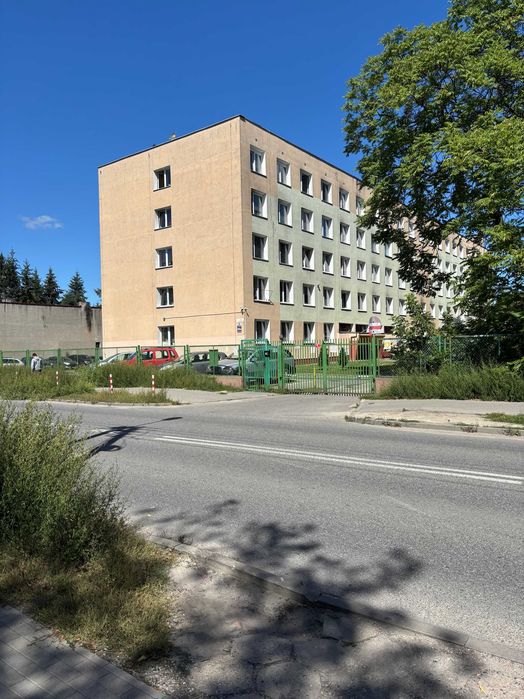 Sprzedam mieszkanie - kawalerkę w centrum Zgierza