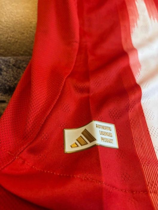 Nowa koszulka FC Bayern Monachium 2025/2026