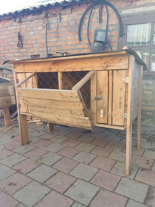 Продам клітки для кроликів, кролів