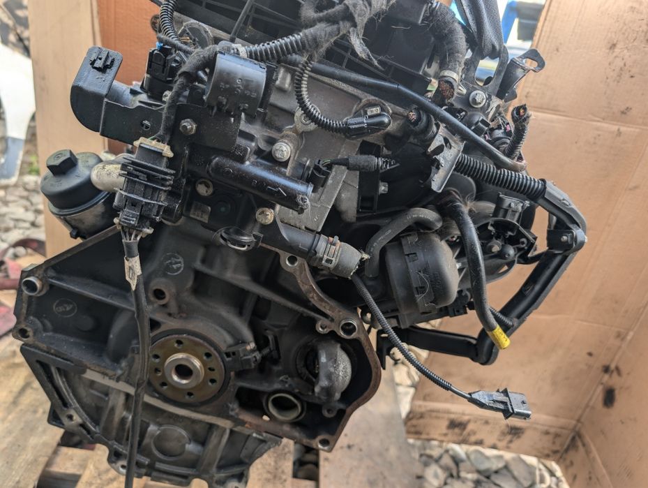 Двигун a18xer Opel Astra j Insignia a