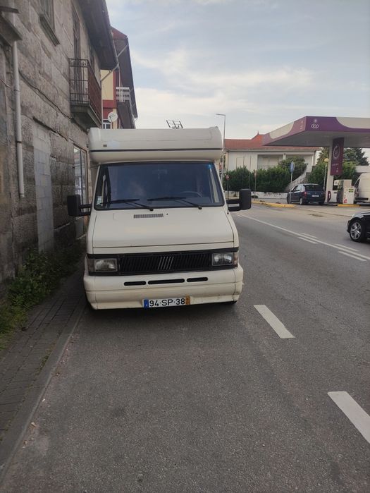 Autocaravana Burstner