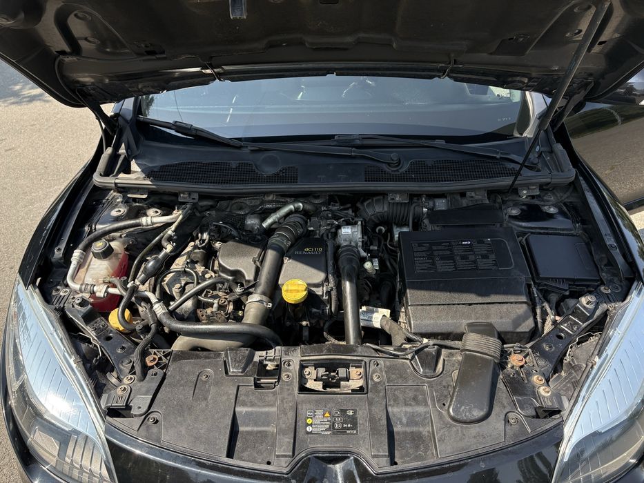 Renault Megane Bose
