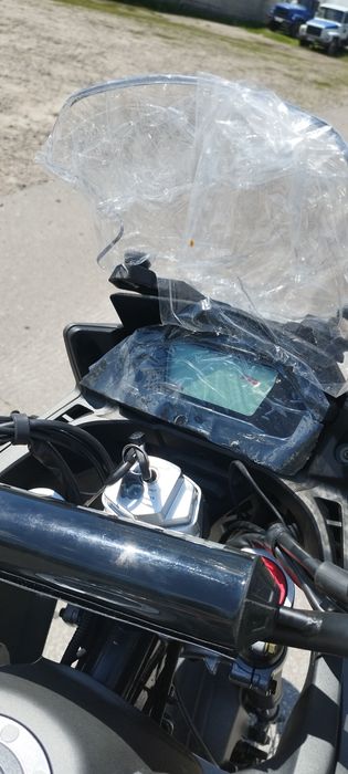 Мотоцикл Challenge GT 250