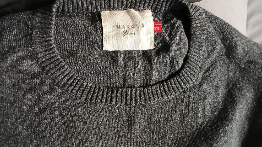 Sweter Marcus Blank