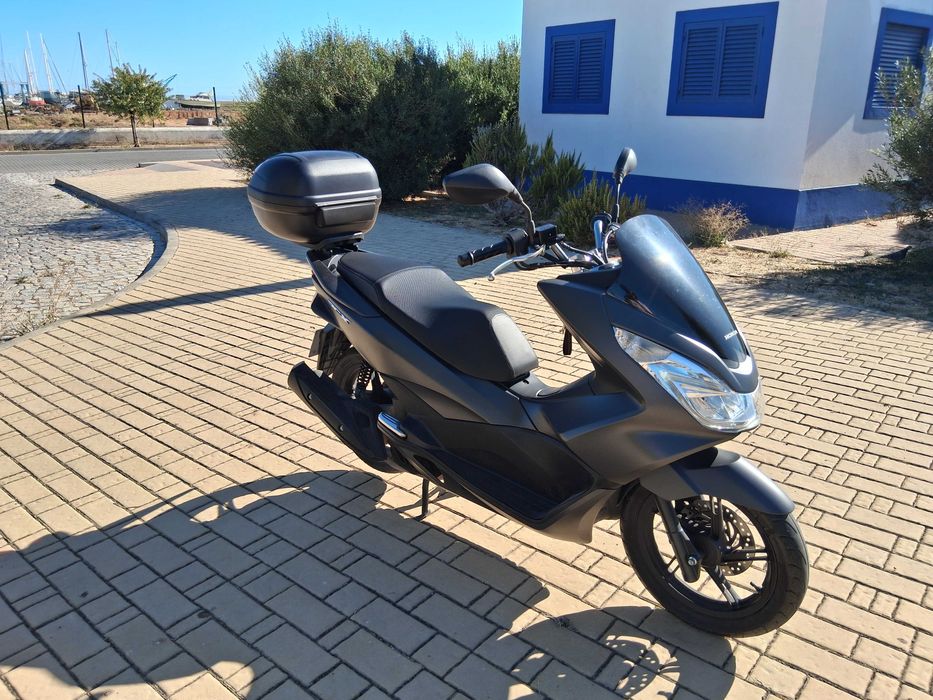 Vendo Honda PCX 125