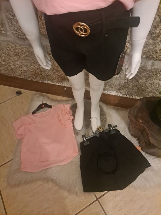Conjunto lindíssimo