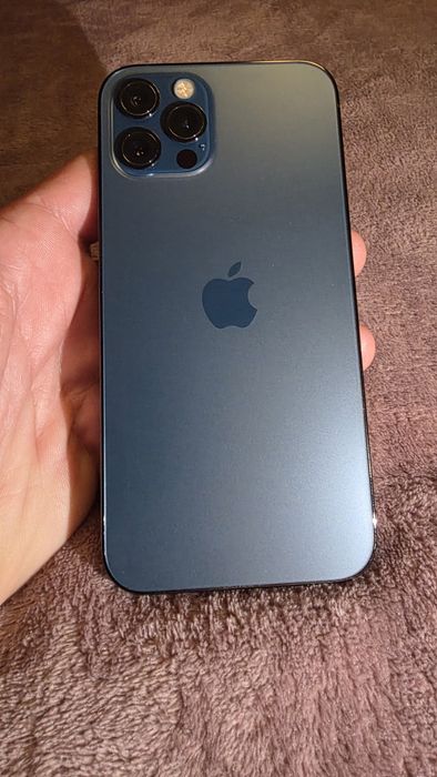 Iphone 12 pro 256 GB  + watch se