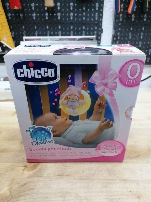 Luz de presença Chicco Goodnight Moon