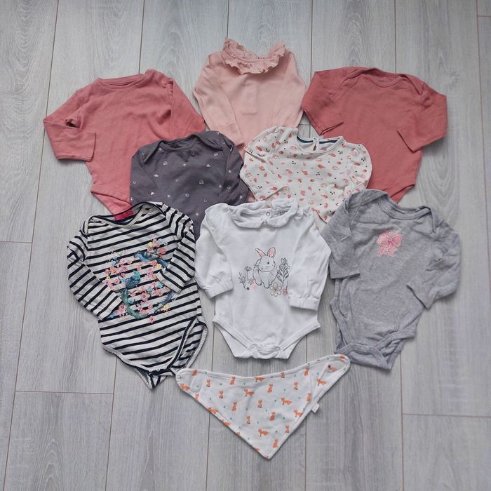 Чоловічки, кофти,штани,    боді для дівчинки 3-6 міс, 68 розмір