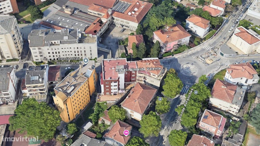 Apartamento T2 House Factory na Asprela, Porto