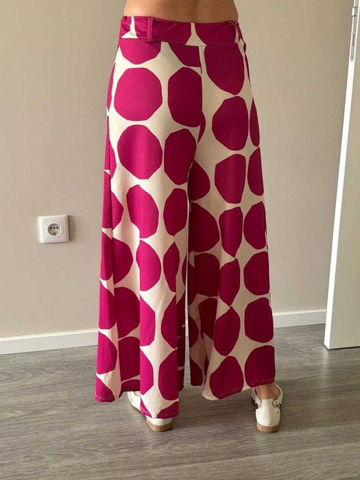 Calças Senhora Tam34