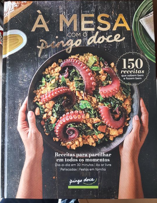 Livro 150 receitas PD